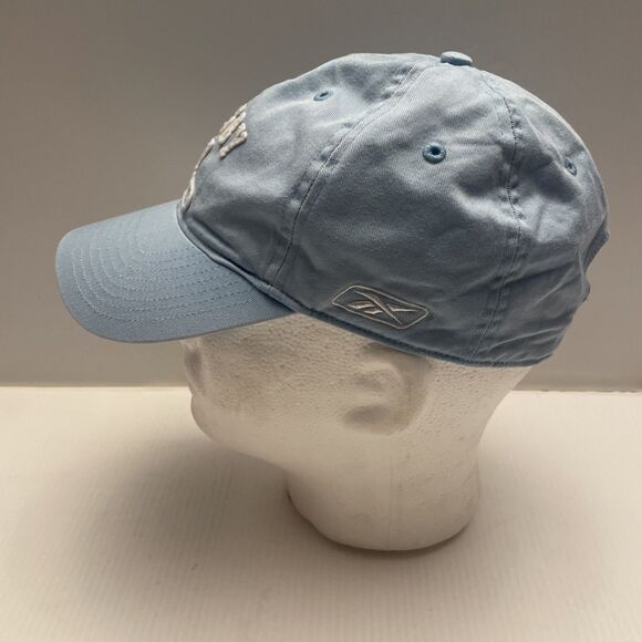 Reebok NHL Crosby Pittsburgh Penguins Light Blue cap hat - Picture 3 of 7